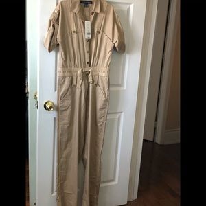 French Connection Ladies never been worn Jumpsuit